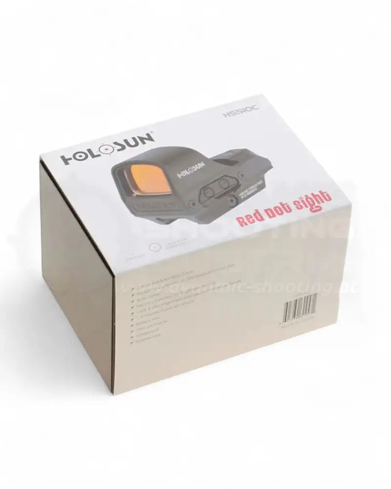 Holosun HS510C Red Circle Dot Rotpunktvisier