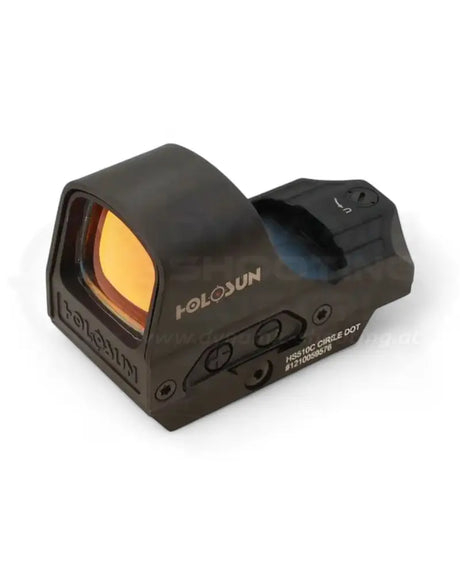 Holosun HS510C Red Circle Dot Rotpunktvisier