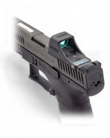 Holosun SCS Green Circle Dot Sight für die CZ P10