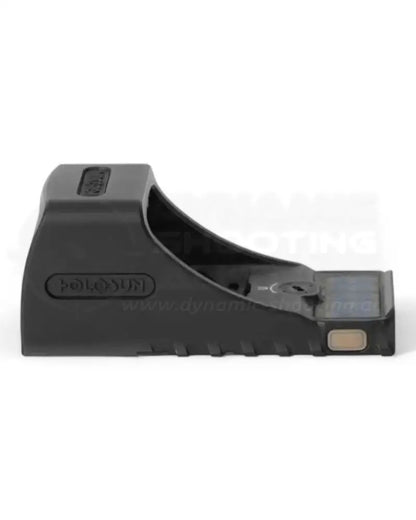 Holosun SCS Green Circle Dot Red Dot Sight Rotpunktvisier von Holosun passend für die CZ P10 sowie CZ Shadow 2
