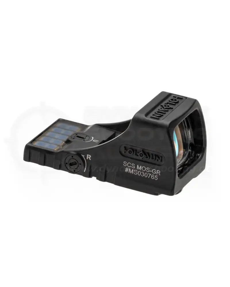 Holosun SCS Green Circle Dot Sight, Glock MOS