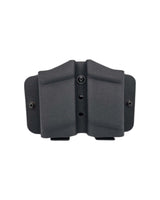 Höppner und Schumann Kydex Doppelmagazinholster Multi-Lock für zweireihige Magazine