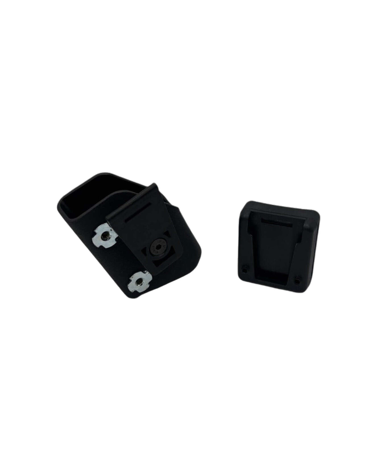 Höppner und Schumann IPSC Magazinhalter Speedmag 5CW abstehend mit X-Change System