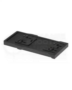 Riser Adapterplatte von Holosun zur Erhöhung des Holosun HS510C auf 1/3 Co-Witness