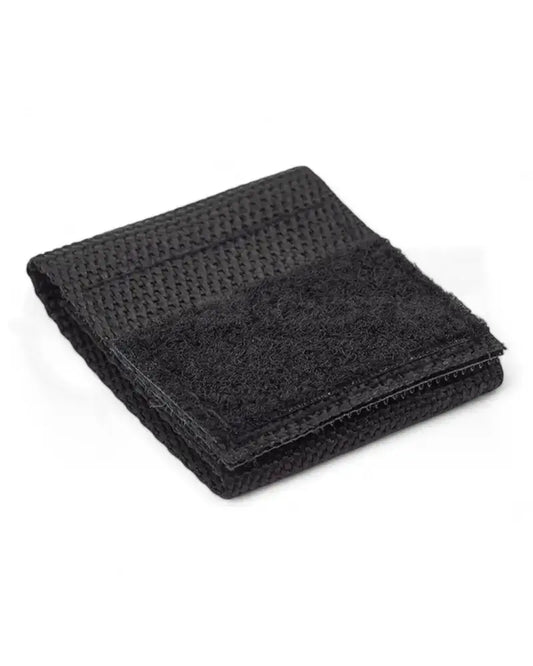 IPSC Belt Loop von Eemann Tech Blank zum Anbringen von Patches mit Klett Flausch