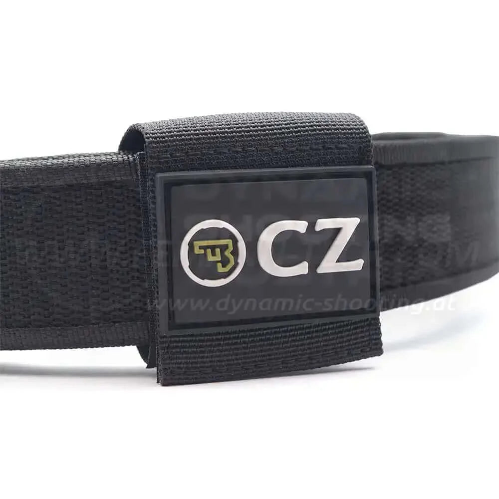 ipsc belt loop gürtelschlaufe mit cz logo für ipsc gürtel