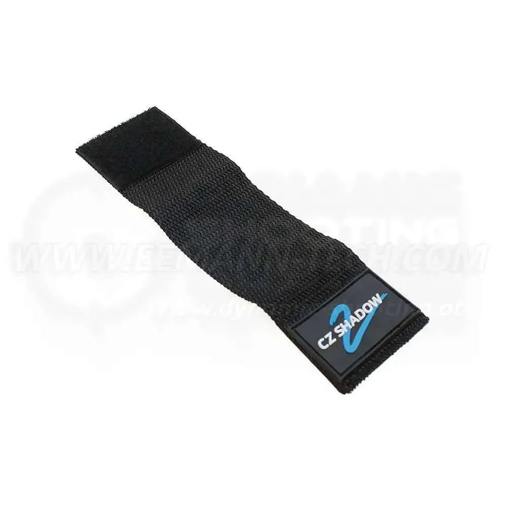 ipsc belt loop gürtelschlaufe mit cz shadow 2 logo für ipsc gürtel