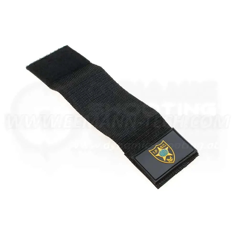 ipsc belt loop gürtelschlaufe mit IPSC logo für ipsc gürtel