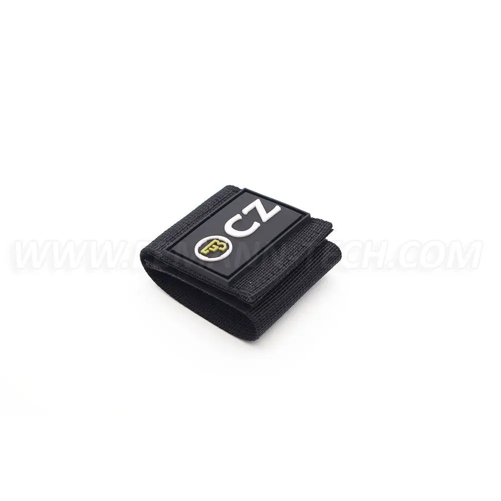 ipsc belt loop gürtelschlaufe mit cz logo für ipsc gürtel