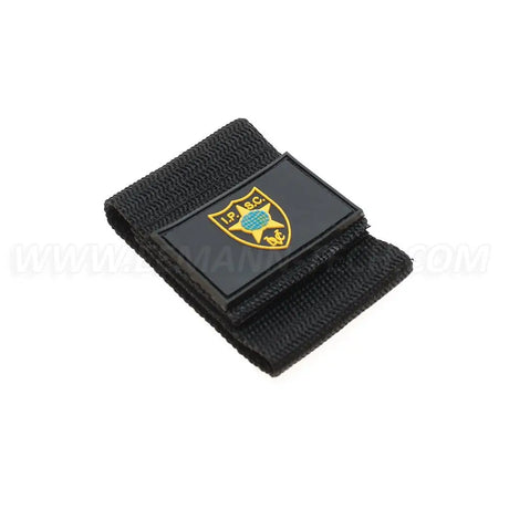 ipsc belt loop gürtelschlaufe mit IPSC logo für ipsc gürtel