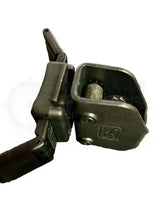 IPSC Gliedergürtel LYNX mit Hoeppner und Schumann Speedmag IPSC Magazinhalter mit X-Change Montage