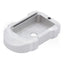 CZ Shadow 2 IPSC Standard Magazinboden Base Pad von Eemann Tech in Silber