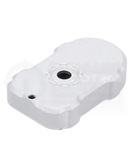 CZ Shadow 2 IPSC Standard Magazinboden Base Pad von Eemann Tech in Silber