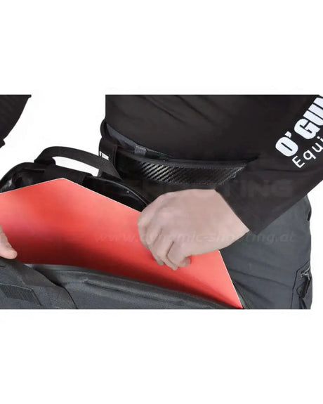 OGUNS IPSC Target Bag Tasche zum Transport von IPSC Zielscheiben