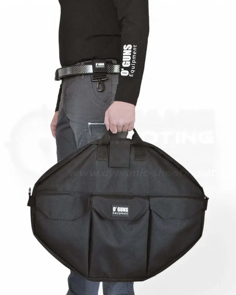 OGUNS IPSC Target Bag Tasche zum Transport von IPSC Zielscheiben
