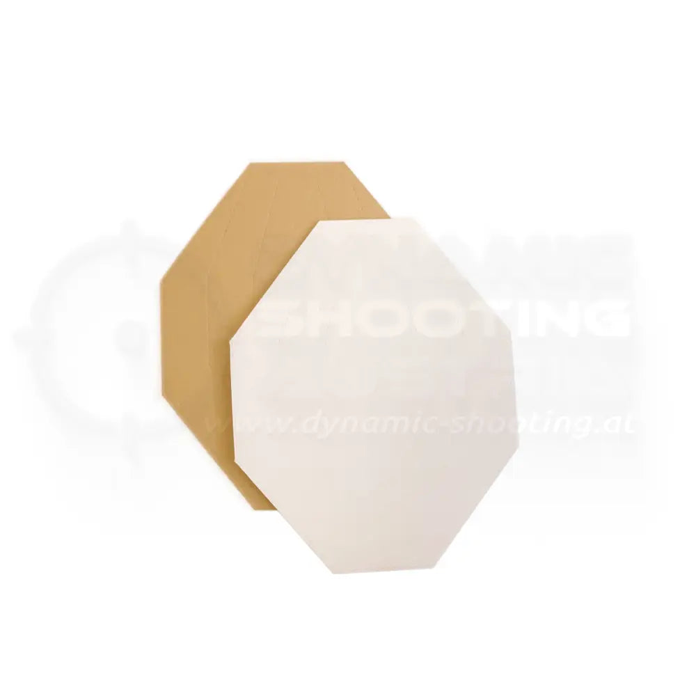 Eemann Tech IPSC Mini Target 60% IPSC Scheibe Zielscheibe mit weißer No Shoot Rückseite