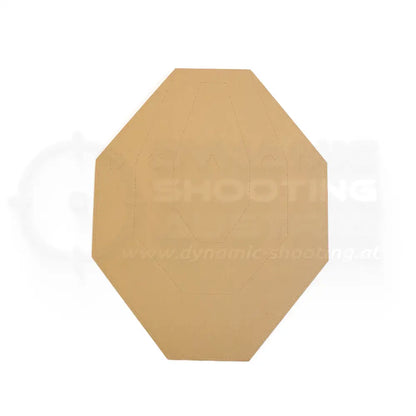 Eemann Tech IPSC Standard Target 100% IPSC Scheibe Zielscheibe