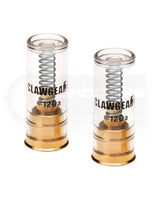 Schrotpatronen SNAP CAPS Dummy Trainingspatronen im Kaliber 12 von Clawgear