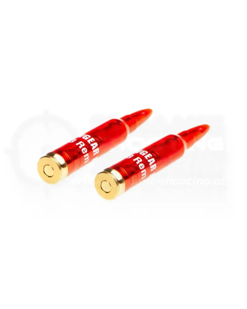 Trainingspatronen im Kaliber 223 Rem von Clawgear - Dummy Rounds Snap Cap