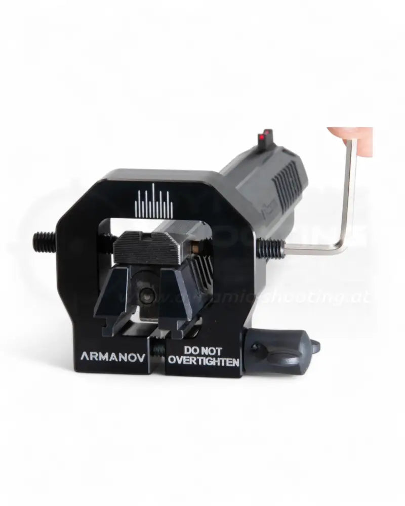 Kimmenschieber von Armanov für die CZ Shadow 2, SP01, CZ 75 und CZ TS Modelle - Armanov Rear Sight Pusher