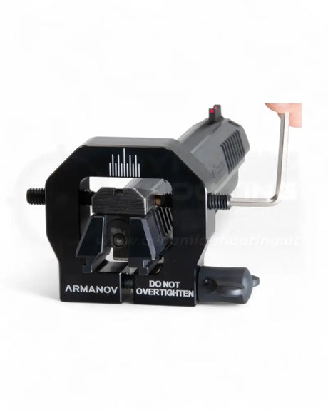 Kimmenschieber von Armanov für die CZ Shadow 2, SP01, CZ 75 und CZ TS Modelle - Armanov Rear Sight Pusher