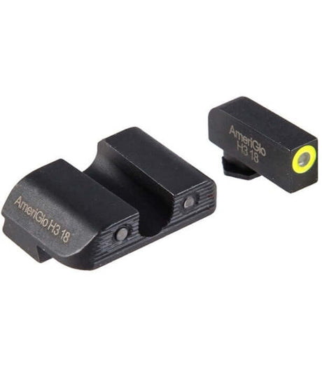 Glock Tritium Visierung Ameriglo Night Sight Agent Night