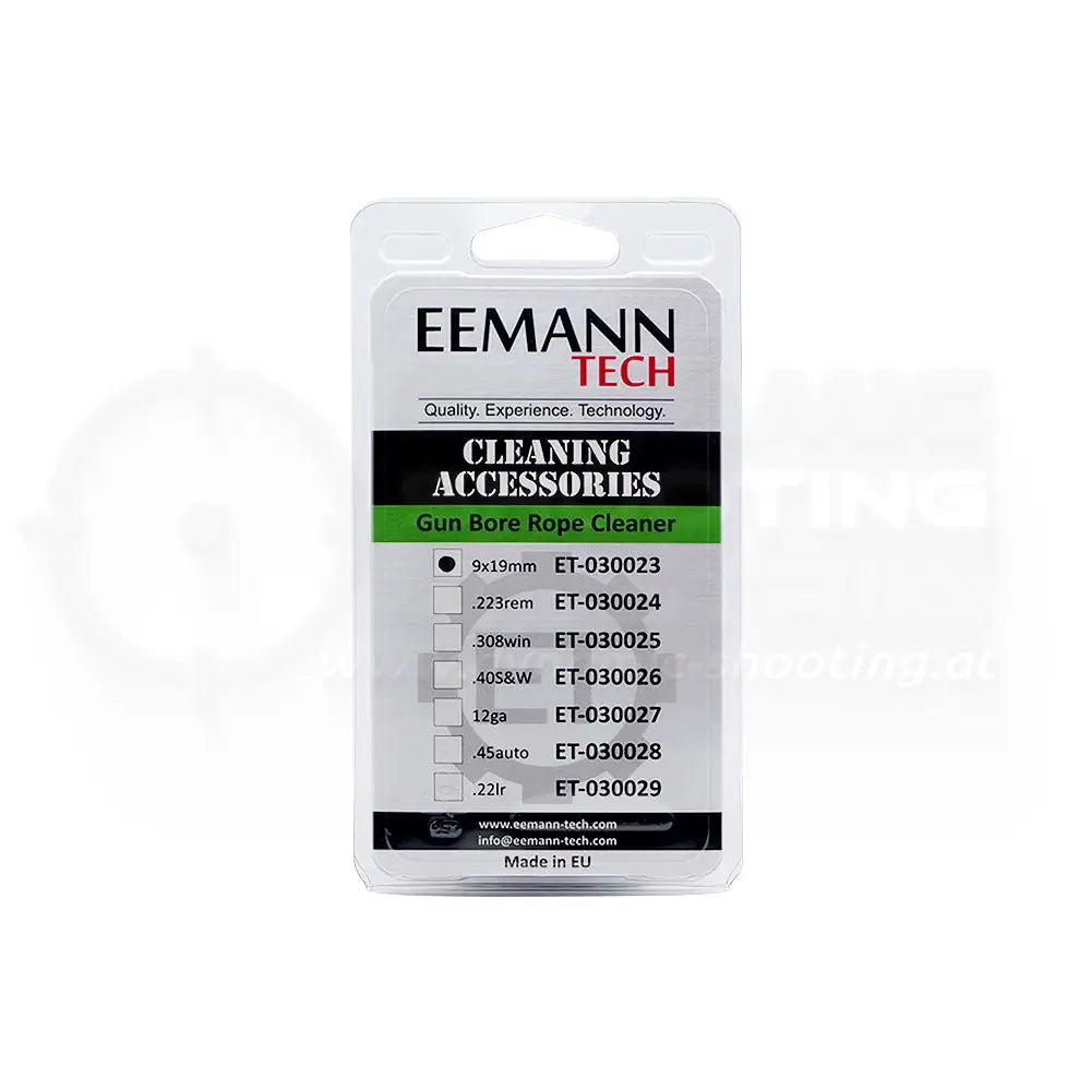 Eemann Tech bore rope cleaner Boresnake Laufreinigungsschnur 