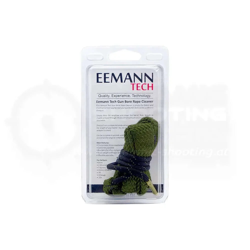 Eemann Tech bore rope cleaner Boresnake Laufreinigungsschnur 