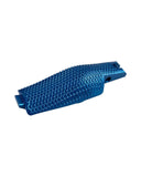 LOK Grips Aluminium Backstrap in Blau eloxiert für Walther PDP Compact und PPQ aus 6061 Aluminium