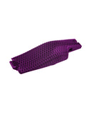 LOK Grips Aluminium Backstrap in Lila eloxiert für Walther PDP Compact und PPQ mit Wabentextur