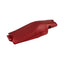 LOK Grips Aluminium Backstrap in Rot eloxiert für Walther PDP Compact und PPQ, CNC-gefräst