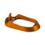 LOK Grips Aluminium Magazintrichter Walther PDP F-Series, Orange