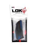 LOK Grips Bogies Griffschalen Thin für CZ Shadow 2 mit Inlay und Liner – Verpackung