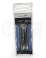 Einreihiges 1911 Magazin im Kaliber 9mm mit 10 Schuss für 1911 Colt Pistolen