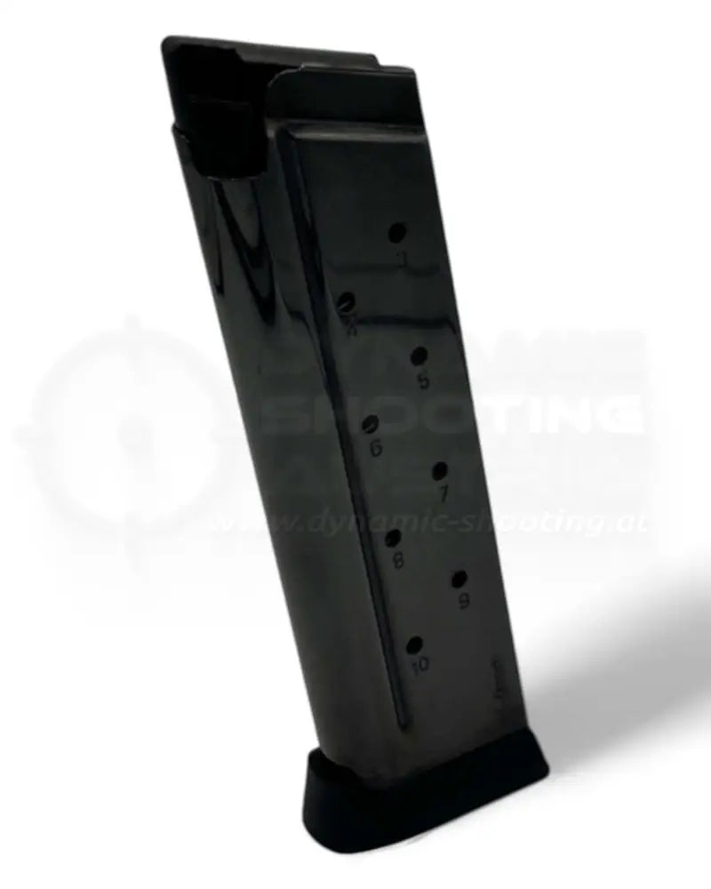 Einreihiges 1911 Magazin im Kaliber 9mm mit 10 Schuss für 1911 Colt Pistolen