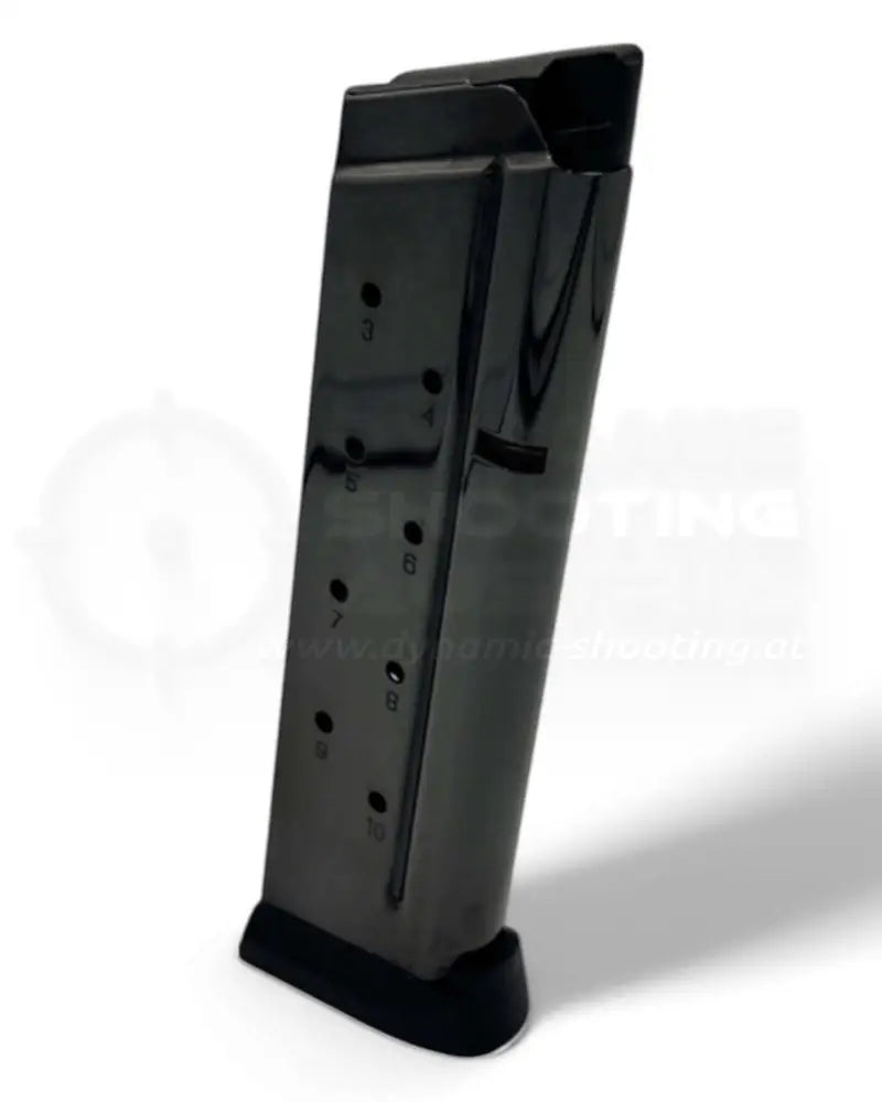 Einreihiges 1911 Magazin im Kaliber 9mm mit 10 Schuss für 1911 Colt Pistolen
