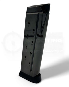 Einreihiges 1911 Magazin im Kaliber 9mm mit 10 Schuss für 1911 Colt Pistolen