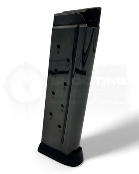 Einreihiges 1911 Magazin im Kaliber 9mm mit 10 Schuss für 1911 Colt Pistolen