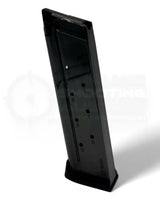 Einreihiges 1911 Magazin im Kaliber 9mm mit 10 Schuss für 1911 Colt Pistolen