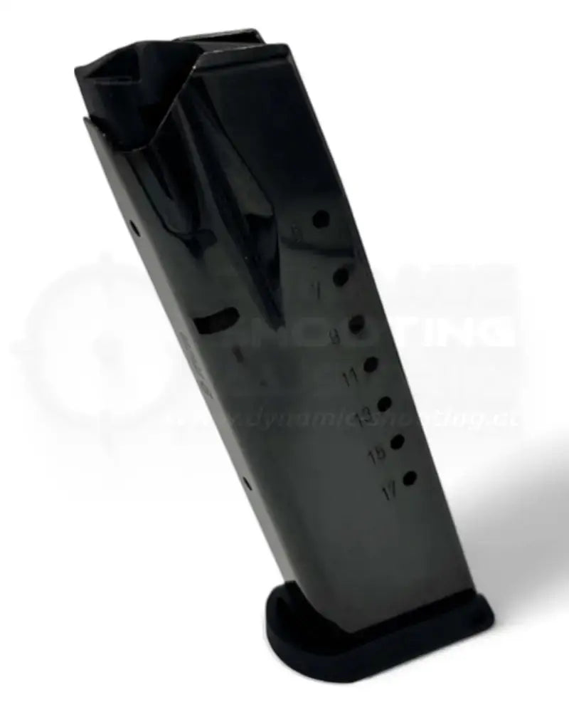 Zweireihiges CZ Magazin für CZ 75, CZ75 SP-01 sowie CZ Shadow 2 im Kaliber 9mm mit 17 Schuss Kapazität