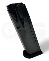 Zweireihiges CZ Magazin für CZ 75, CZ75 SP-01 sowie CZ Shadow 2 im Kaliber 9mm mit 17 Schuss Kapazität