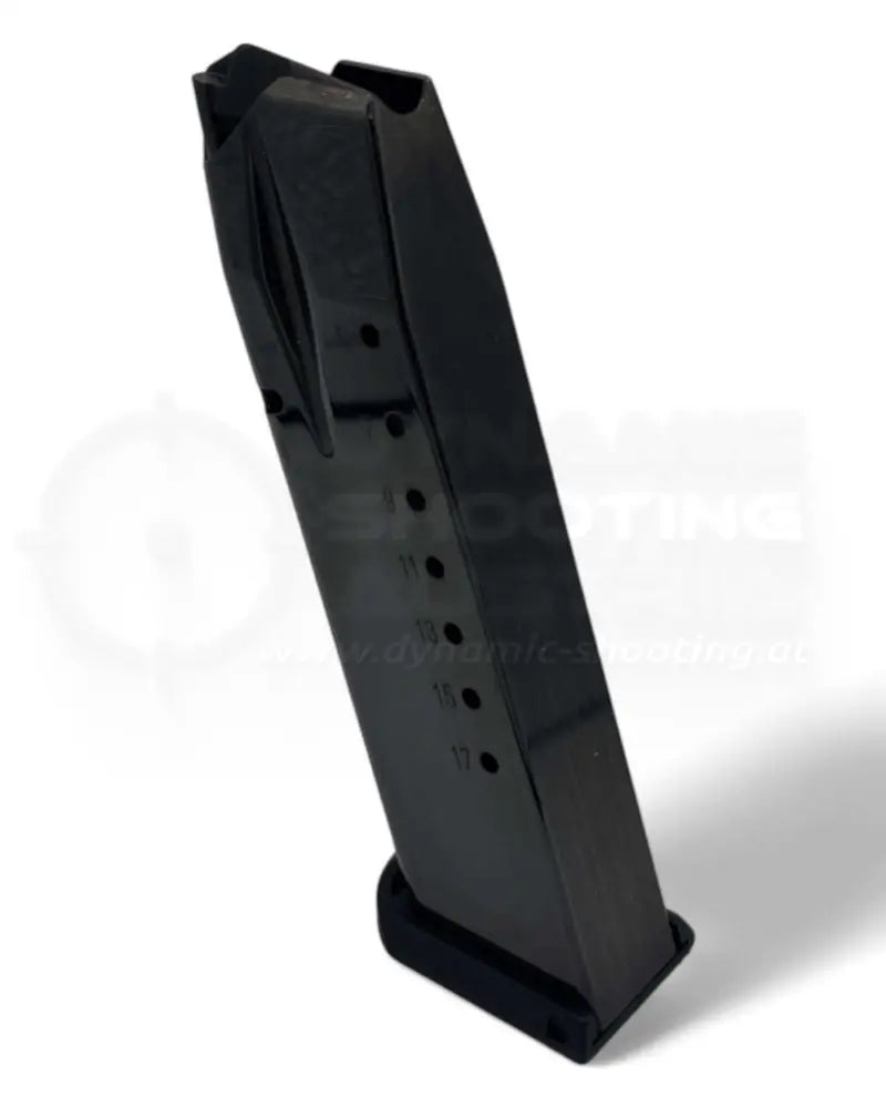 Zweireihiges CZ Magazin für CZ 75, CZ75 SP-01 sowie CZ Shadow 2 im Kaliber 9mm mit 17 Schuss Kapazität