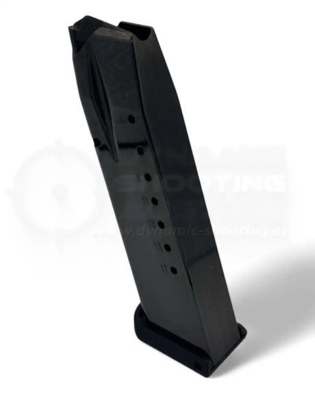 Zweireihiges CZ Magazin für CZ 75, CZ75 SP-01 sowie CZ Shadow 2 im Kaliber 9mm mit 17 Schuss Kapazität