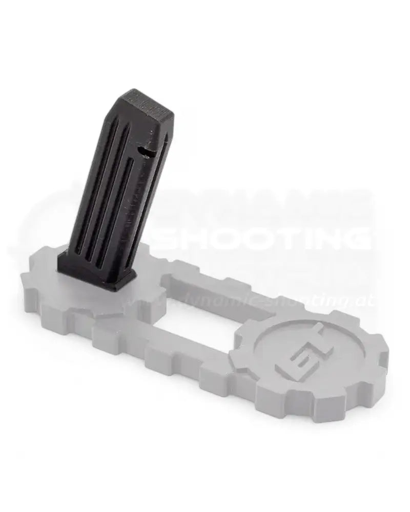 Magnetischer Magazin Einsatz für die Eemann Tech Pistolen Halterung Basis für CZ Pistolen wie die CZ 75 SP01 oder CZ Shadow 2