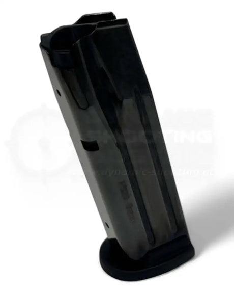 Zweireihiges SIG P320 Magazin im Kaliber 9mm mit 17 Schuss Kapazität