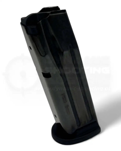 Zweireihiges SIG P320 Magazin im Kaliber 9mm mit 17 Schuss Kapazität