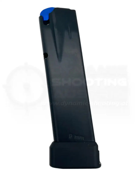 Walther PDP Compact Magazin 18 Patronen mit Aluminium Magazinboden