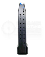 Walther PDP Compact Magazin 18 Patronen mit Kunststoff Magazinboden