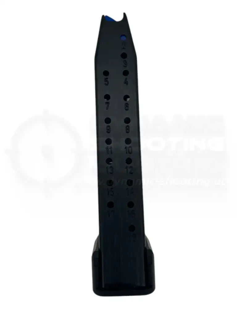 Walther PDP Compact Magazin 18 Patronen mit Aluminium Magazinboden
