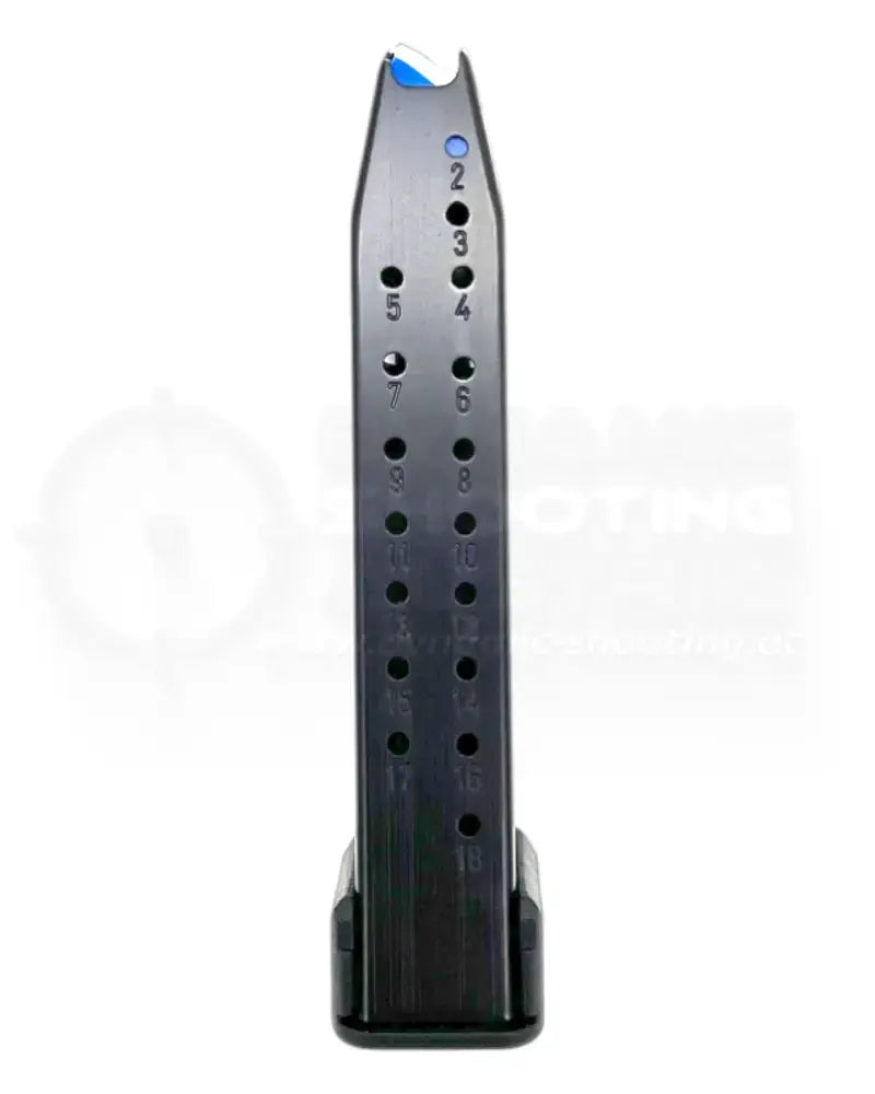 Walther PDP Compact Magazin 18 Patronen mit Kunststoff Magazinboden